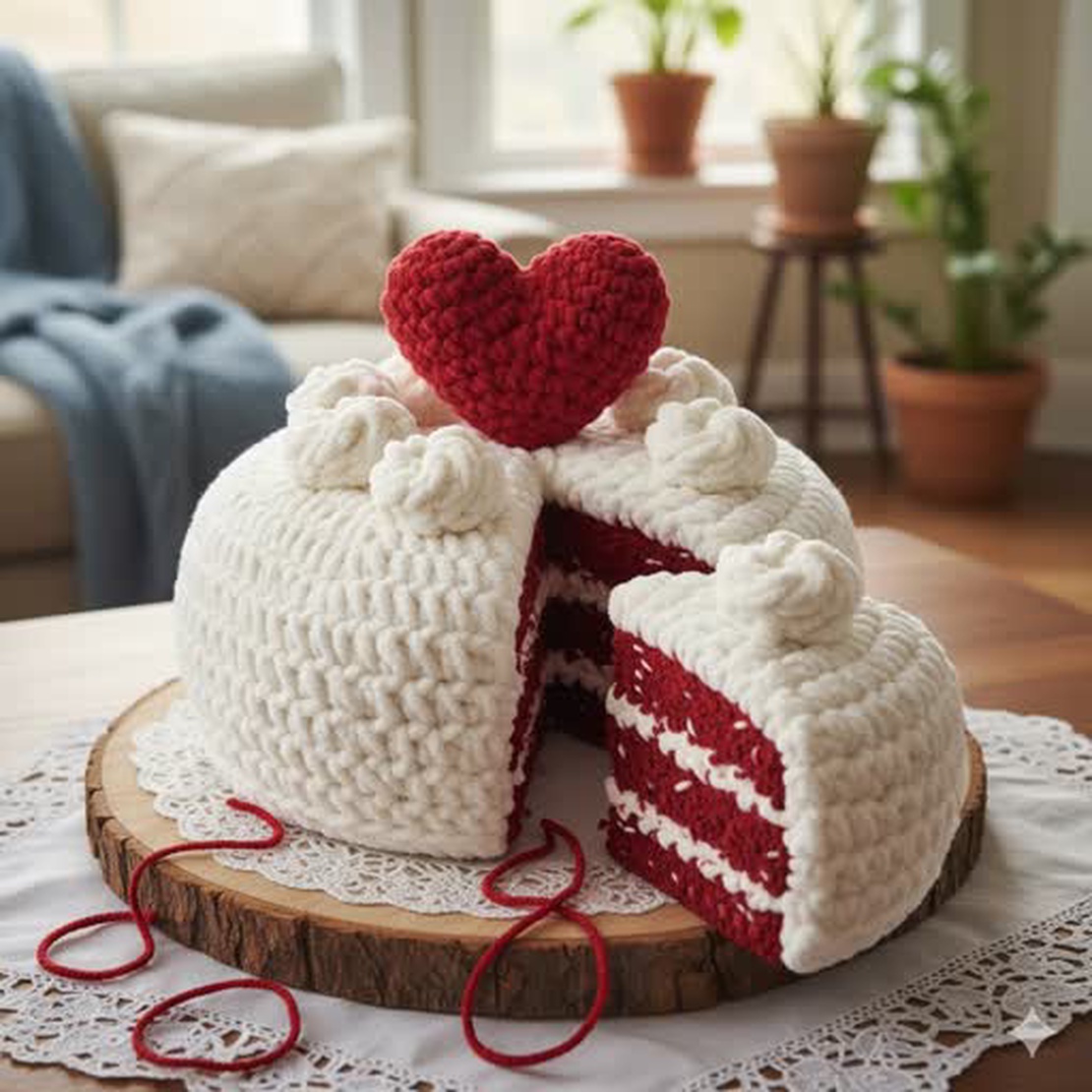 Cakes and Crochet